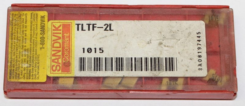 Режущий инструмент Sandvik TLTF-2L