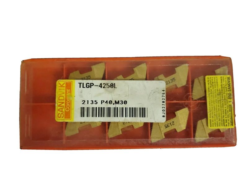 Режущий инструмент Sandvik TLTP-4250L