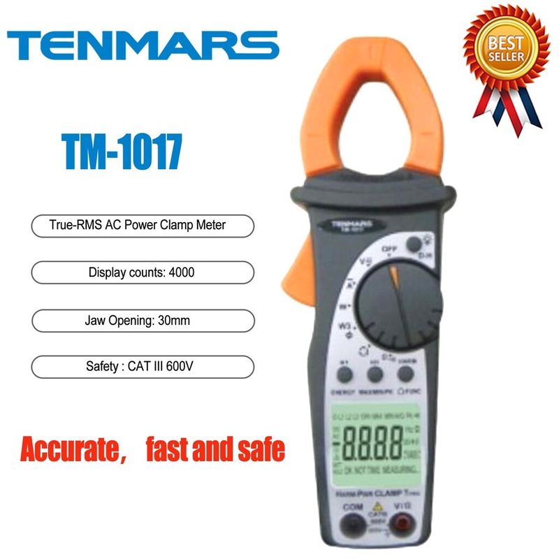 Тестер TM-1017
