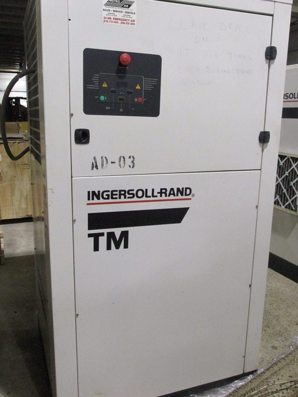 Пневмооборудование TM-200