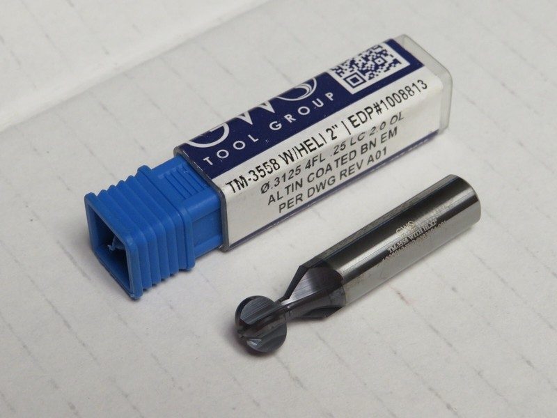 Режущий инструмент TM-3558