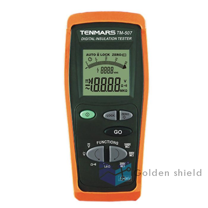 Тестер TM-507