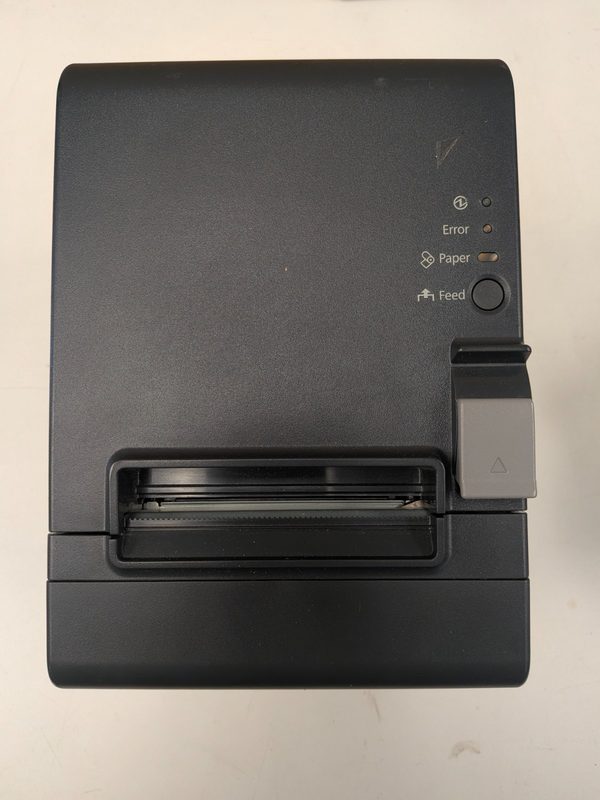 Принтер чеков Epson TM-T20II