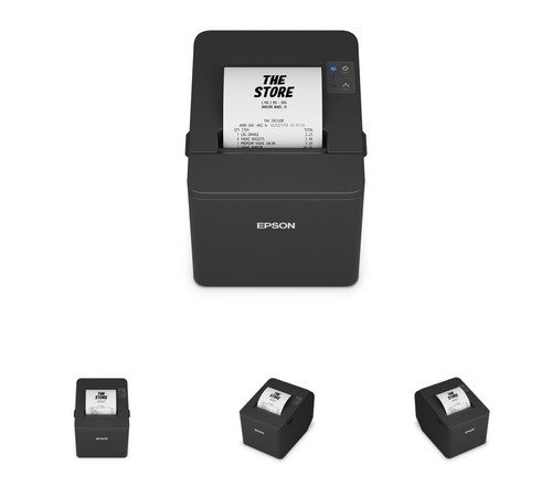 Принтер этикеток Epson TM-T20IV-SP