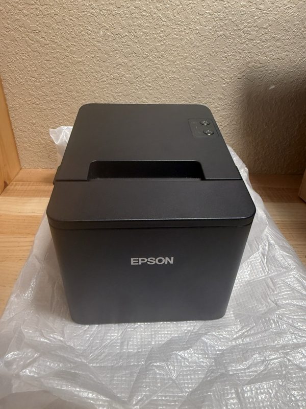 Принтер чеков Epson TM-T20IV