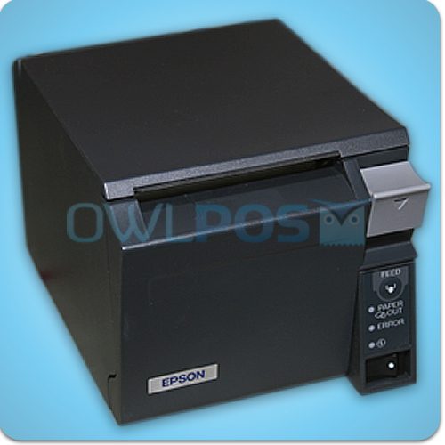 Принтер этикеток Epson TM-T70