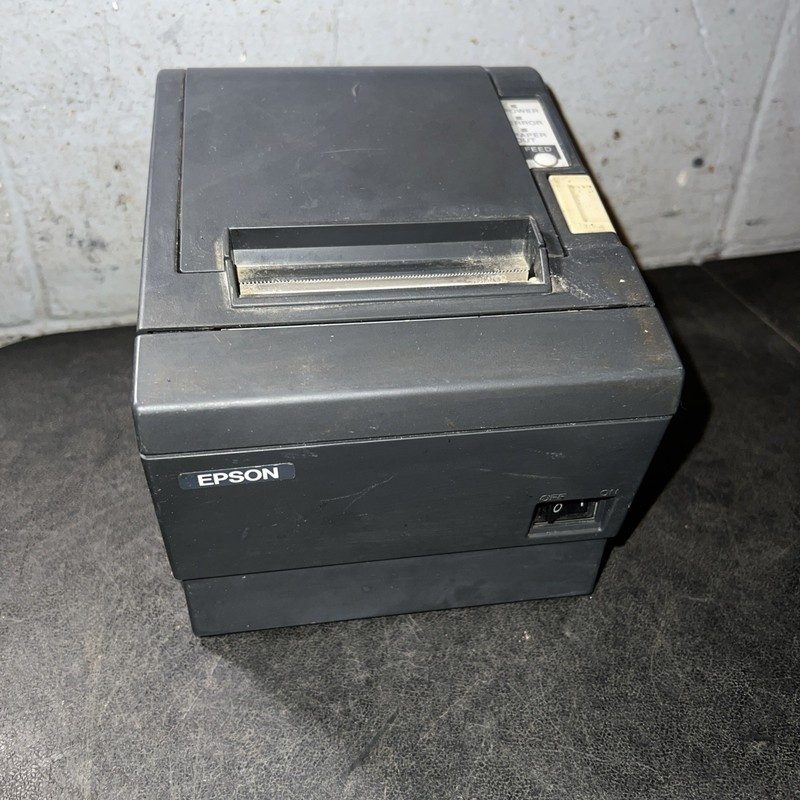 Принтер чеков Epson TM-T88IIP