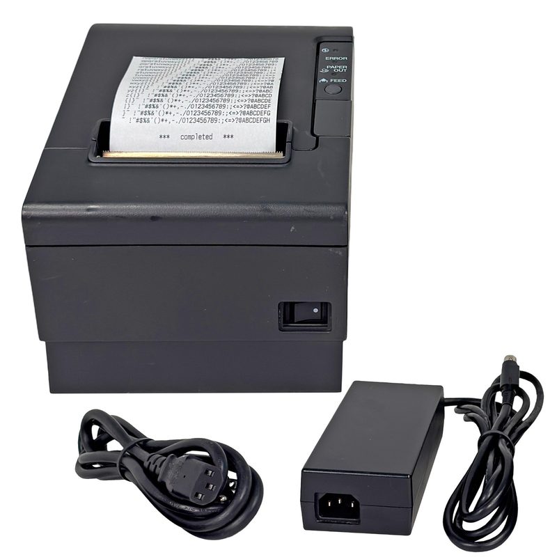 Принтер этикеток Epson TM-T88IV