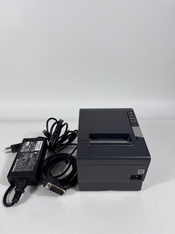 Принтер чеков Epson TM-T88V