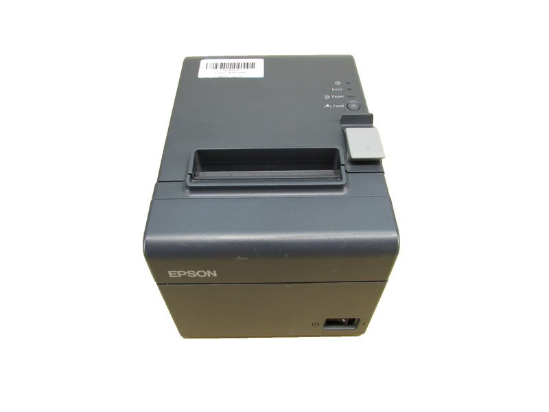 Принтер чеков Epson TM-T900F