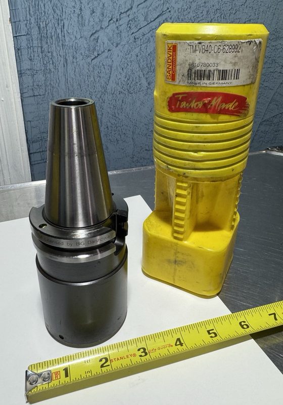 Режущий инструмент Sandvik TM-VB40-C6-628992