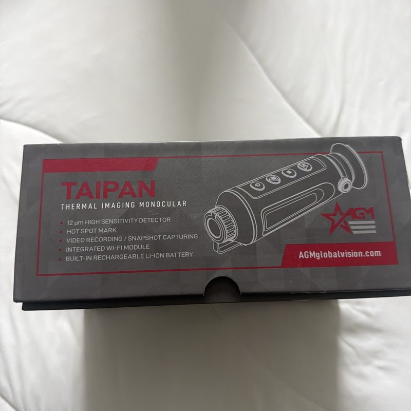 Оптико-электронная система Micron TM15-384