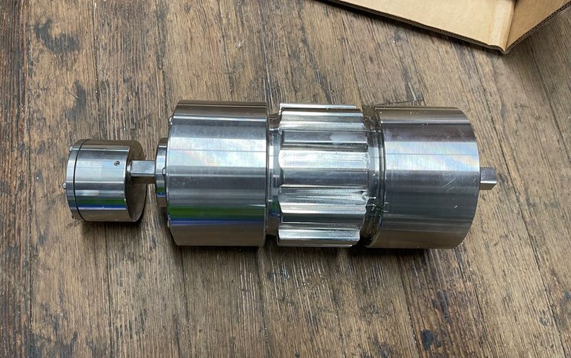 Конвейер TM150A25-675