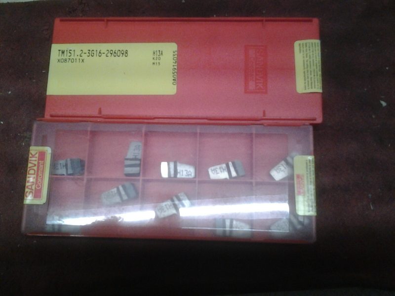 Режущий инструмент Sandvik TM151.2-3G16-296098