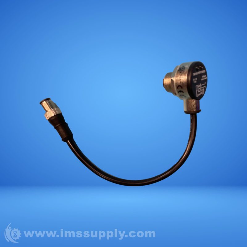 Фотоэлектрический датчик Banner TM18VP6FF100Q5