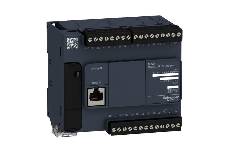 ПЛК Schneider TM221C24T