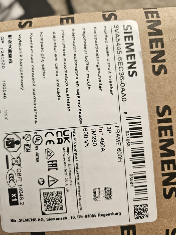 IIoT-устройство Siemens TM230