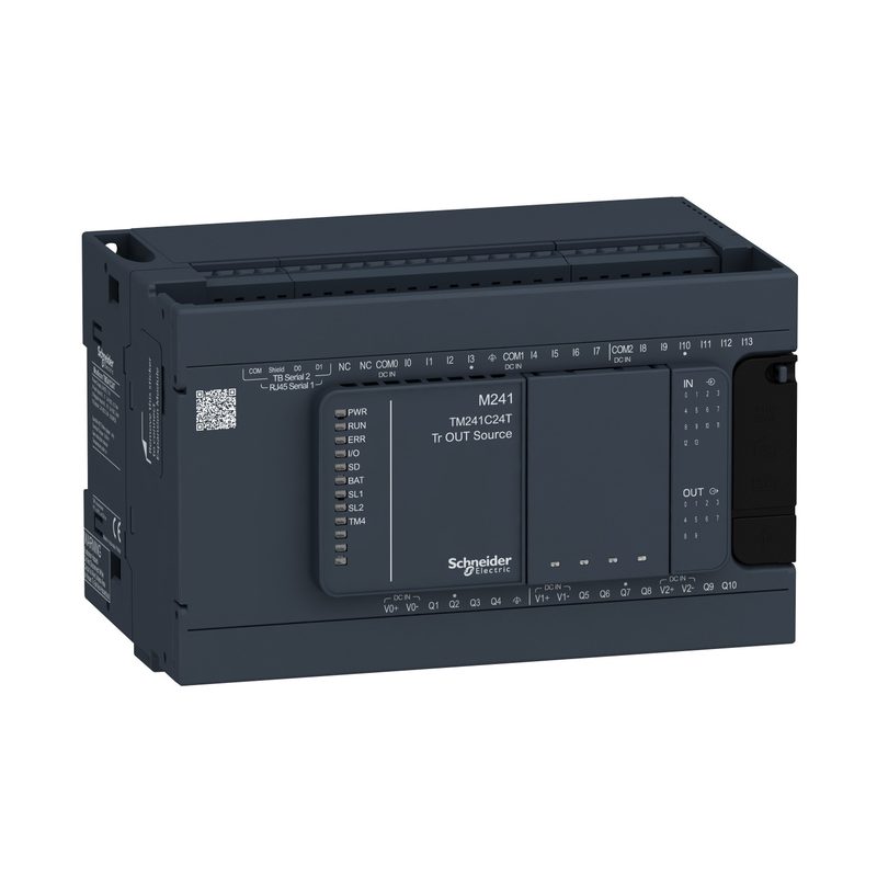 ПЛК Schneider TM241C24T