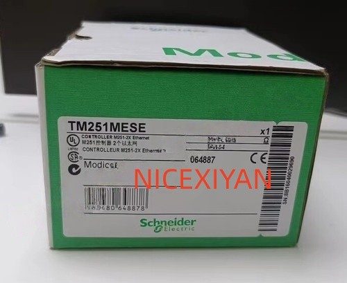 ПЛК Schneider TM251MESE
