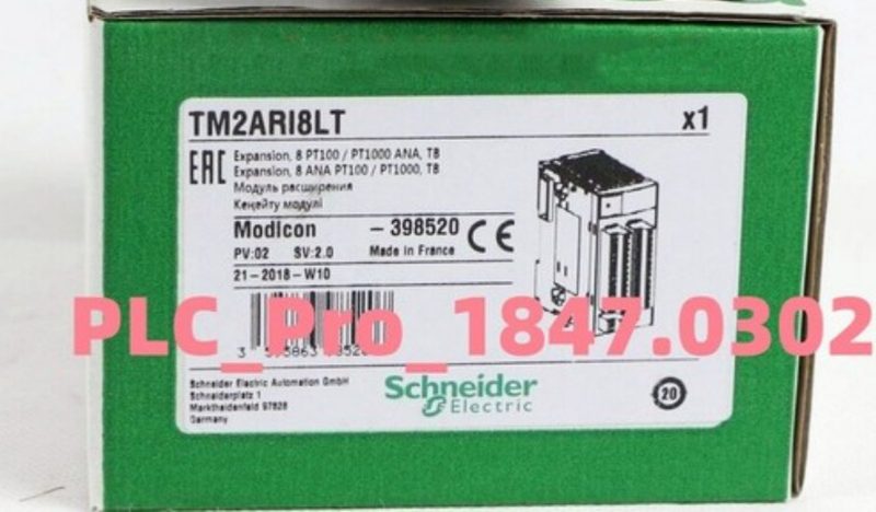 IIoT-устройство Schneider TM2ARI8LT