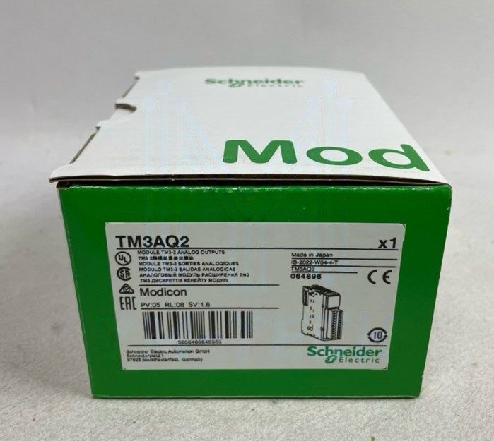 ПЛК Schneider TM3AQ2