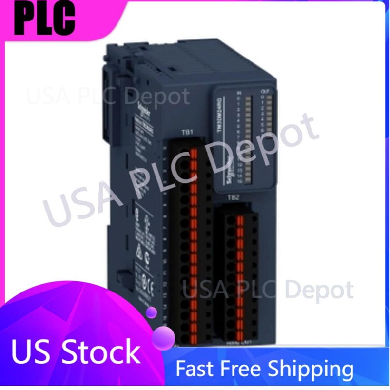 ПЛК Schneider TM3DM24RG