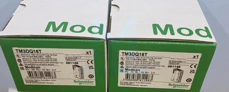 Модуль Schneider TM3DQ16T