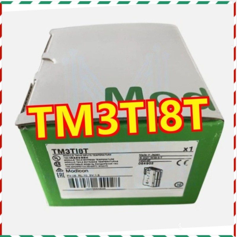 Модуль Schneider TM3TI8T