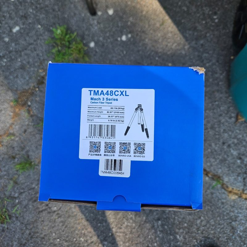 Оборудование TMA48CXL