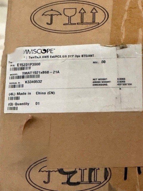 Усилитель CommScope TMAT1921XB68-21A