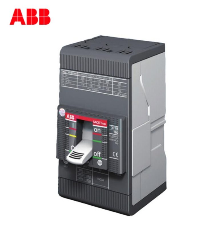 Автоматический выключатель ABB TMD125-1250