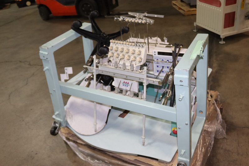Оборудование рекламного производства TMEX-C1201