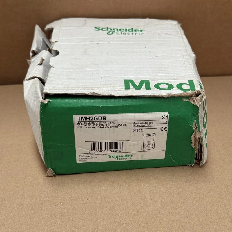 ПЛК Schneider TMH2GDB