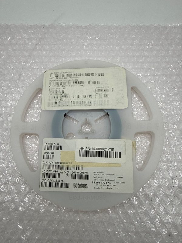 Микросхема TMP103EYFFR