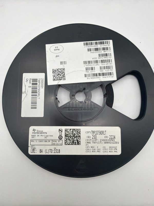 Датчик температуры TMP1075NDRLT