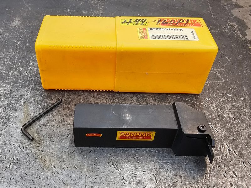 Режущий инструмент Sandvik TMS20.151.2-257794
