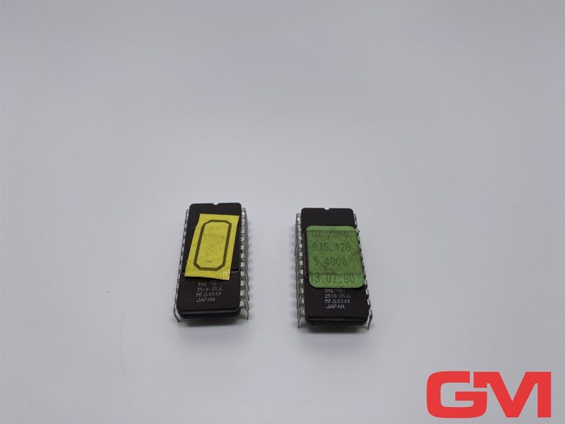 Микросхема TMS2516-35JL