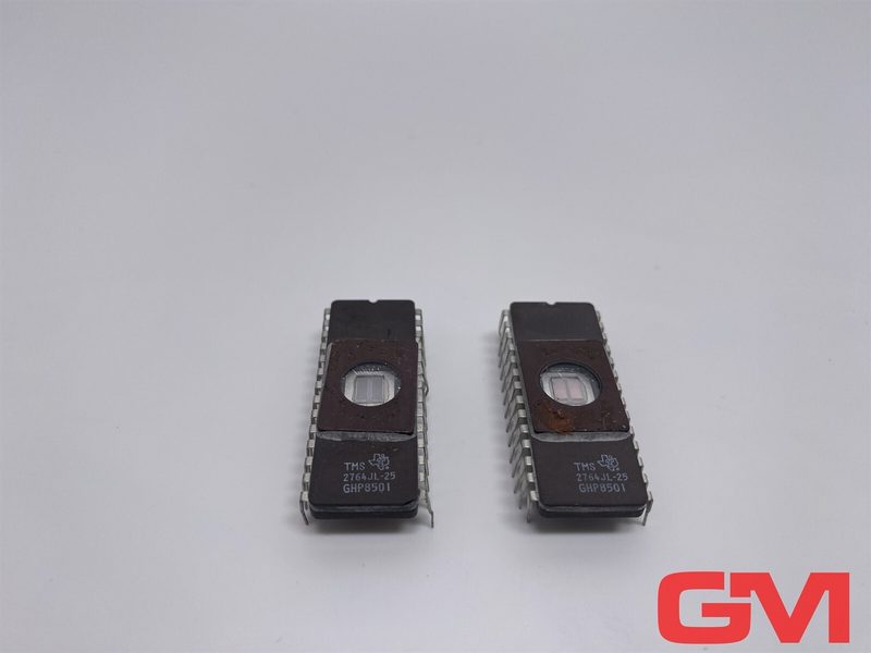 Микросхема TMS2764JL-25