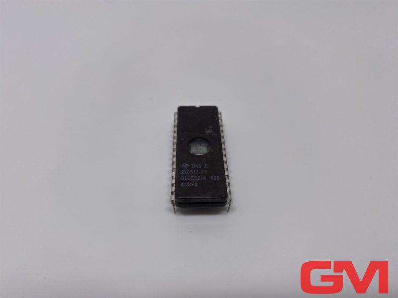 Микросхема TMS27C512-15