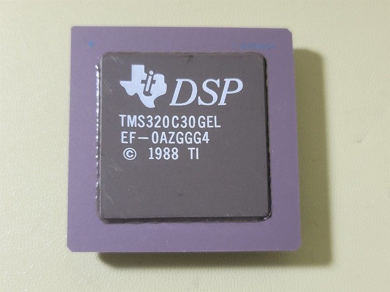 Микросхема TMS320C30GEL