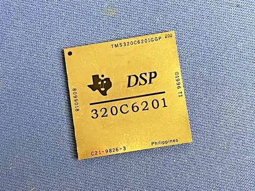 Микросхема TMS320C6201GGP-167