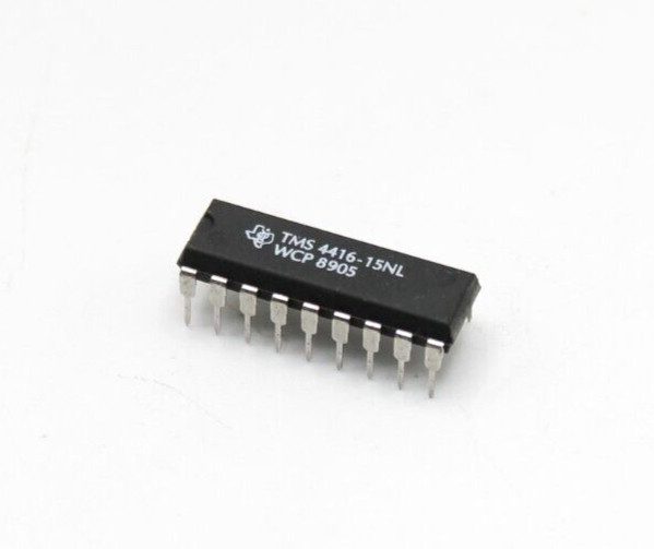 Микросхема TMS4416-15NL