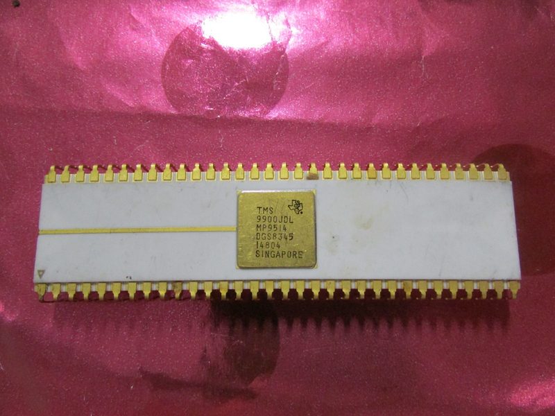 Микросхема TMS9900JDL