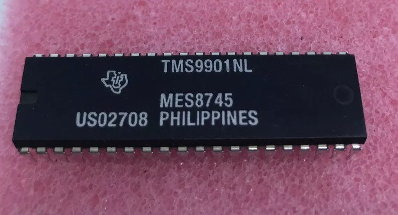 Микросхема TMS9901NL