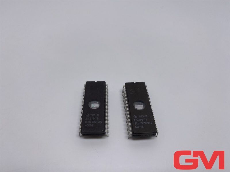 Микросхема TMSJL27C256-12
