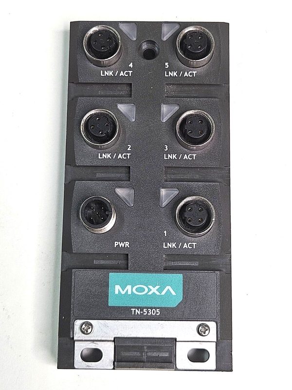 IIoT-устройство Moxa TN-5305