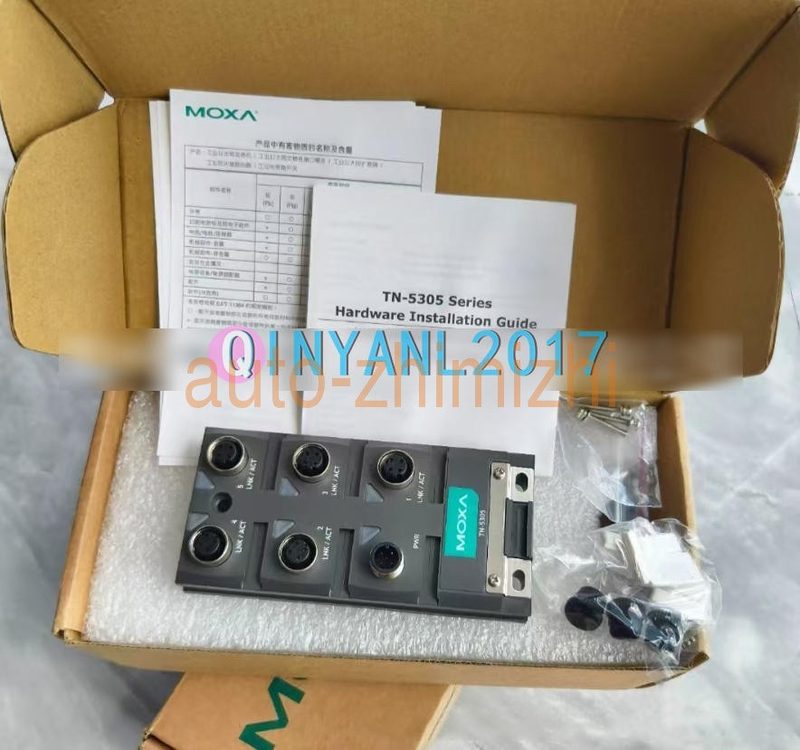 IIoT-устройство Moxa TN-5305A-WV-T