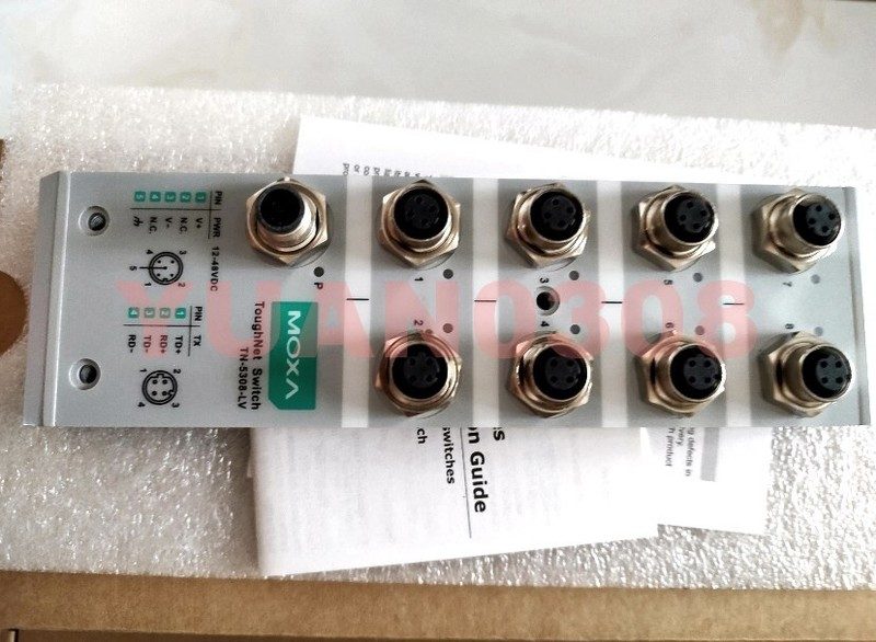 IIoT-устройство Moxa TN-5308-LV-T