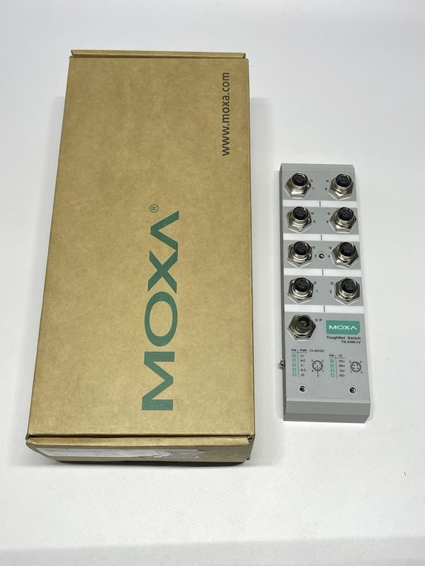 IIoT-устройство Moxa TN-5308-LV