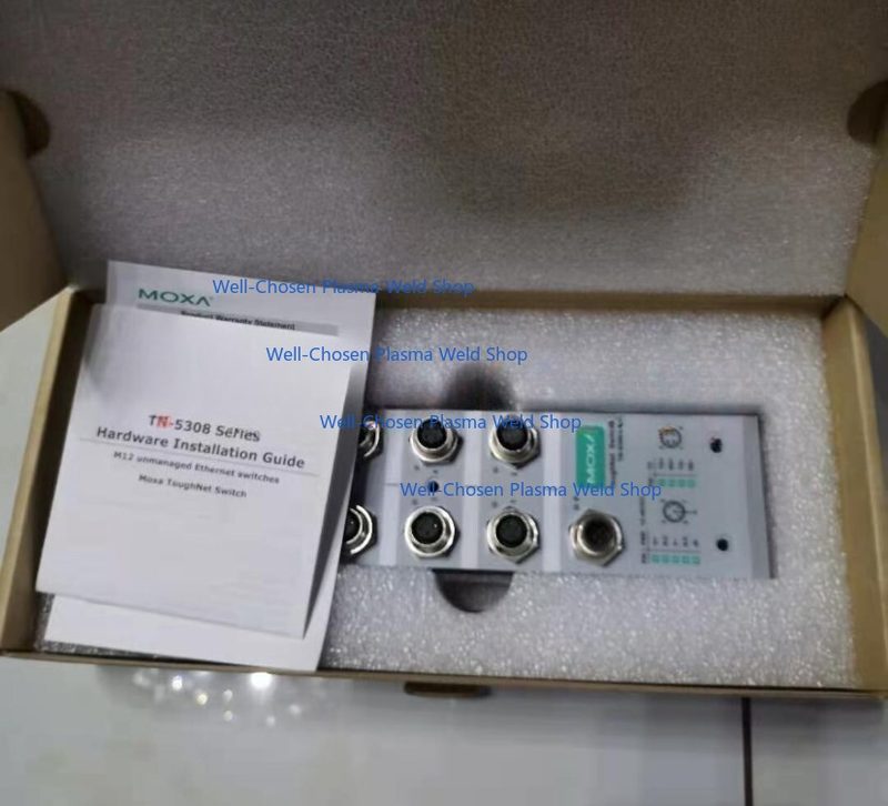 IIoT-устройство Moxa TN-5308
